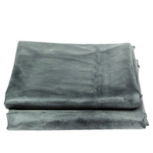 AquaTough 15 Feet x 15 Feet 45 Mil Pond and Water Garden Liner - Durable EPDM Rubber Easy to Install - Black - Koi Fish and Plant Friendly - Resists UV