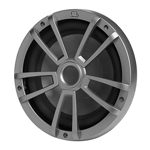 Enrock Marine JBL PRV-175 Marine Stereo Receiver with 2x 6.5" Speakers, 2x 8" Speakers & 10" Subwoofer White
