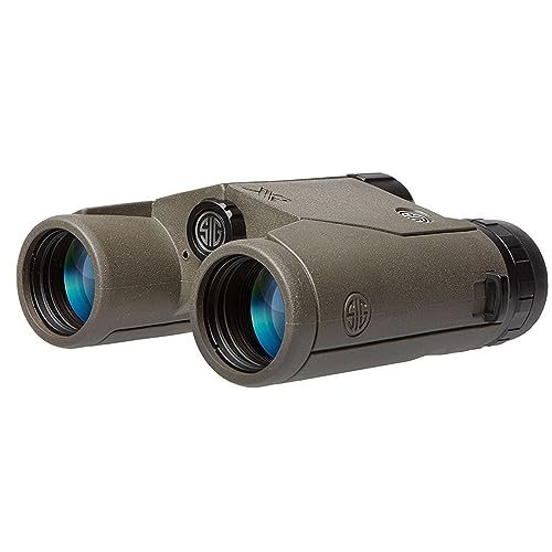Sig Sauer KILO6K-HD Compact Tactical Rangefinder 8X32
