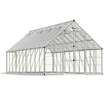 CANOPIA Palram Balance Greenhouse Kit 10'x20' Silver