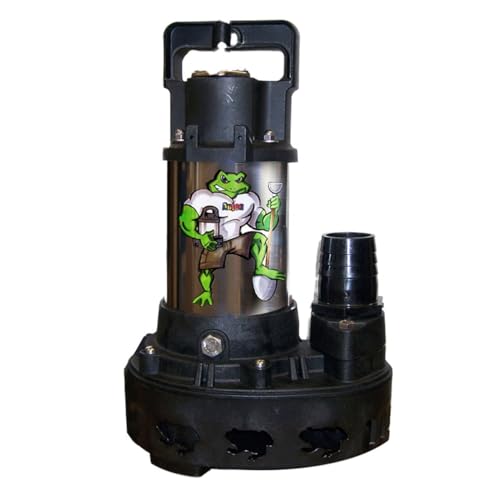 Anjon BFP5500 Big Frog Pump 5500 GPH Waterfall Pump