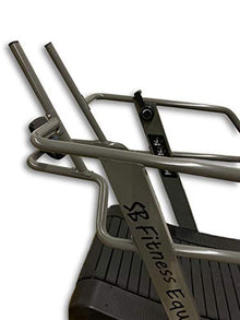 SB Fitness Equipment CT700 Curved Commercial Treadmill 8 Resistance Levels