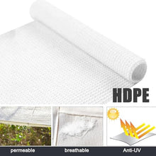FENGZEQUAN U-Shaped Sunshade Net Replacement Pergola Awning Outdoor Canopy pergola roof Hang Down u Shape Wave Awning,for Outdoor Patio Porch Garage Deck Backyard Awning(W1.6*L11m/W5.24*L36.08ft)