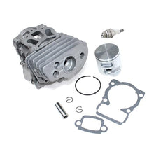 43mm Cylinder Piston Kit Fit For Husqvarna 545 545XP 550 550XP 550XPG