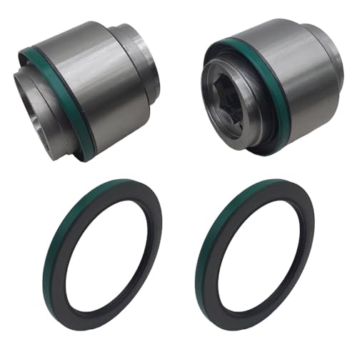 proven part Rotor Bearing Assemblies (2) AE81-010 Bearings (4) AE50-005 Seals