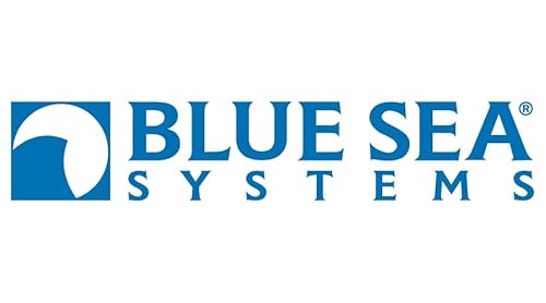 Blue Sea Systems 8074-BSS 120VAC 10-Position Panel with Main Voltage/Amperage Meter