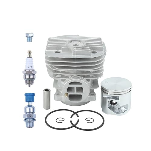 AFcBa 56mm Cylinder Piston Kit Fit for K960 K970 Concrete Cut Off Saw 544935603 Replacement Spare Parts Replacement Parts