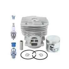 AFcBa 56mm Cylinder Piston Kit Fit for K960 K970 Concrete Cut Off Saw 544935603 Replacement Spare Parts Replacement Parts