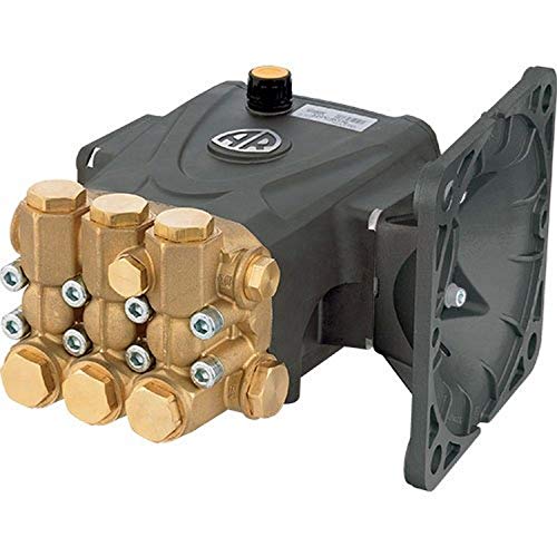 AR ANNOVI REVERBERI RRV3G36D-F24 High Pressure Washer Pump, 3 GPM, 3600 PSI, Metallic