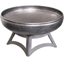 Ohio Flame Liberty 42” Wood Burning Fire Pit Carbon Steel with Hollow Base