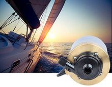 Little Giant Cal Marine MS1200-6B 115 Volt, 1200 GPH Marine Air Conditioner Pump with 6-Ft. Cord (plug-less) and Mounting Bracket, Steel/Bronze, MS1200-6B