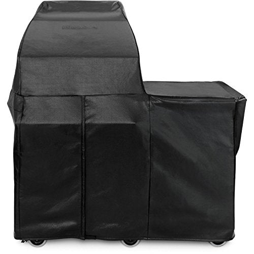 Lynx Custom Cover for LPZAF Napoli Pizza Oven On Cart
