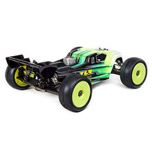 TEAM LOSI RACING 8IGHT XT/XTE 1/8 4WD Nitro/Electric Truggy Race Kit Red