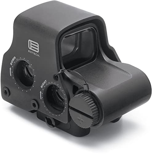 EOTECH EXPS2 Holographic Weapon Sight Black