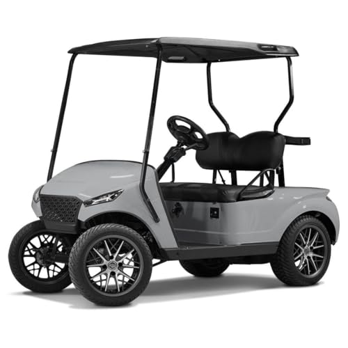 MADJAX Storm Body Kit for EZGO TXT Golf Cart Models | Cement Gray