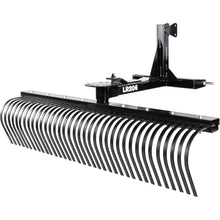 Tarter 200 Series Landscape Rake 6ft Category 1 Model# LR206BL
