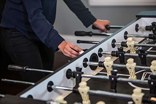 Atomic Pro Force 56" Foosball Table Black