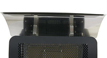 Bromic Heating BR-DEFTNG3 Heat Deflector for 300 Series Tungsten Gas Patio Heaters, Black