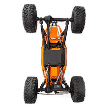 Axial RC Truck 1/10 RBX10 Ryft 4WD Brushless Rock Bouncer RTR Orange