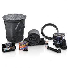 HALF OFF PONDS Savio Pond Free 1200 GPH Waterfall Kit 5 x 10 Ft EPDM Liner