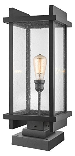 1 Light Outdoor Pier Mounted Fixture