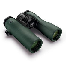 SWAROVSKI OPTIK NL Pure 8x32 Binocular Ergonomic Green