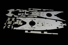 MK.1 Design 1:200 Missouri BB-63 Super Detail-up Parts DX Pack for Trumpeter