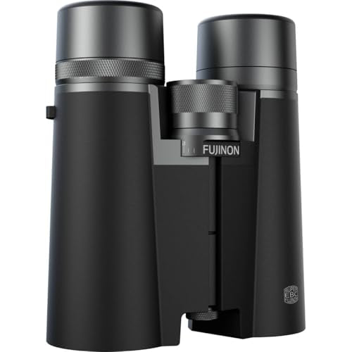 Fujifilm Fujinon Hyper Clarity HC 8x42 Binoculars Black