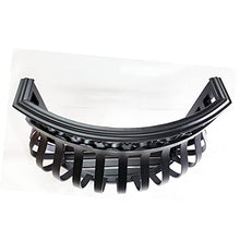 L.A Ornamental Decorative Balcony Outdoor Black