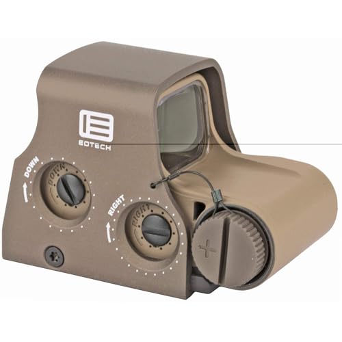 EOTECH XPS2 Red Dot Sight 2-Dot Reticle Tan