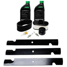 RP0278-60HUSRUSS-1-1 Complete Tune Up Maintenance Kit for 60 Inch Lawn Mower Engine