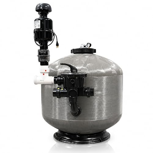 HALF OFF PONDS Simply Clear PRO Filter System