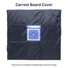 PRECISE Champion Bulldog Carrom Board 24mm with Coin & Striker