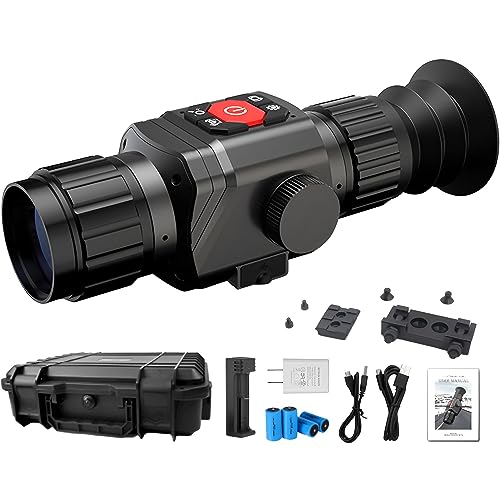 GOYOJO Thermal Imager Sight Camera CS-6 75mm Focal Length