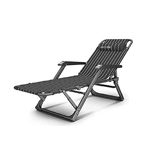 IIPOSAQQ Patio Zero Chair Outdoor Folding Adjustable Reclining Chairs Pool Side Using Lawn Lounge Chair Folding Camping Chair Leisure Lounge Chair (Color : C Size : 67x66cm) (D 67x66cm)