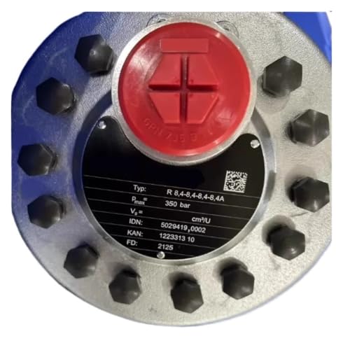 Orinthia Plunger Pump R8.4-8.4-8.4-8.4 1223313
