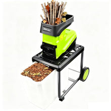 Electric Garden Chipper Shredder Mulcher