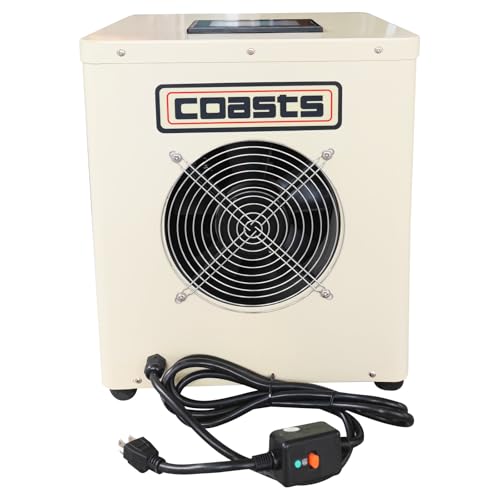 18000 BTU Swimming Pool Heat Pump Pool Heaters with three adaptable pipes for Above Ground Pool Ice Bath Cold Plunge WiFi Control Timer 5500Gallon Heating or Cooling 110V 60Hz