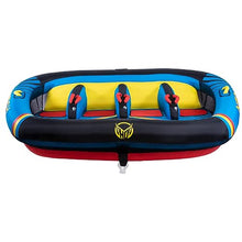 HO Neo 4 Towable Tube Black/Blue