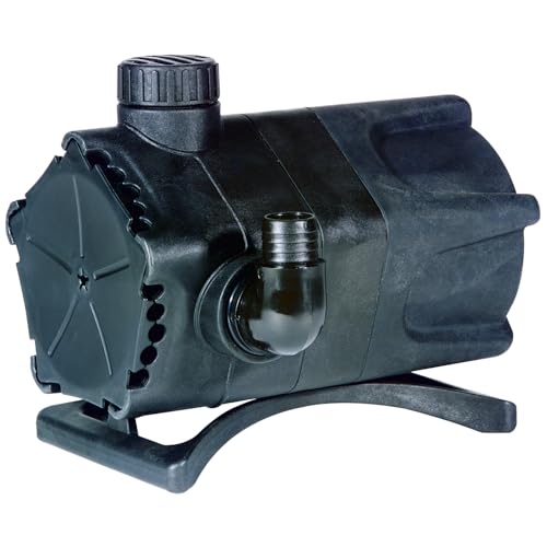 Little Giant WGP-95-PW, 115V, 4280 GPH Dual Discharge Waterfall/Pond Pump