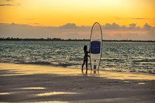 CRYSTALKAYAK Genuine Crystal Board Clear