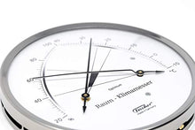 Fischer Comfortmeter in Stainless Steel Case, Multi Colour, One Size