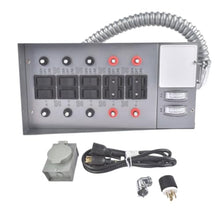 Replacement Transfer Switch Kit Compatible with AP03 Generator 7500W Pro/Tran 31410CRK 30A