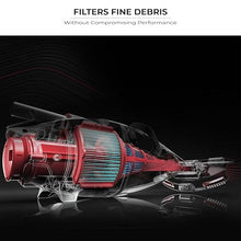 VOLTERA 75 Cordless Handheld Pool Vacuum - Rechargeable Cleaner