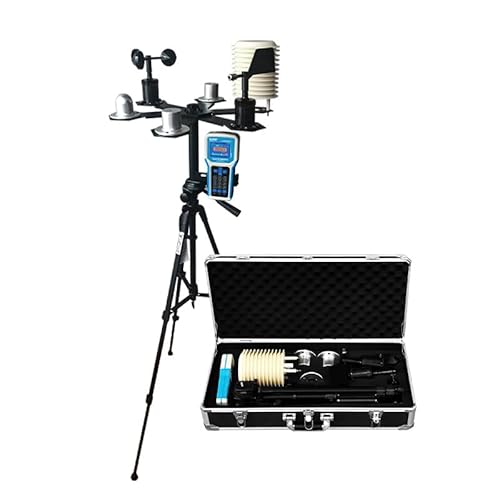 N\\A Smart Agricultural Portable Wireless Weather Station