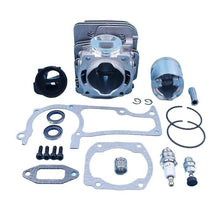 BMPWANGL 50mm Cylinder Piston Gaskets Kit Fit for 365 372XP 372 XP Chainsaw Style Replacement Spare Parts