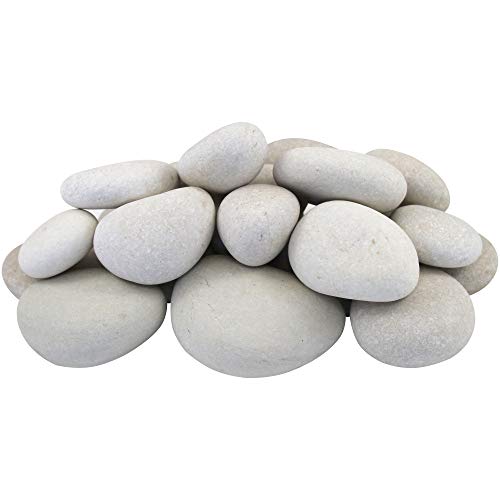 Margo Outdoor Living 1-3" Caribbean Beach Pebbles 1620 lbs. (54-Pack Pallet)