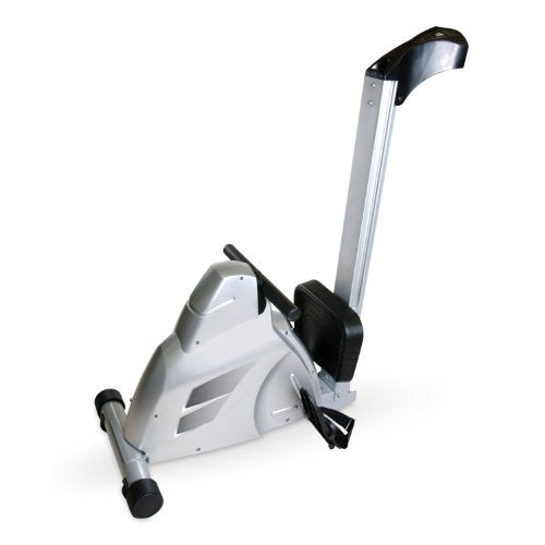 Velocity Exercise Magnetic Rower Gray
