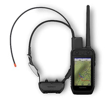 Wearable4U Garmin Alpha 300 Handheld Dog Tracking and Training with Alpha TT 25 Collar +E-bank