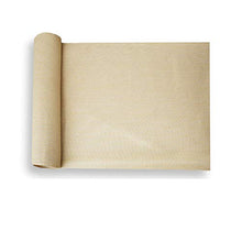 E&K Sunrise 12' x 78' Sun Shade Fabric Roll Outdoor Sun Shade Cloth Pergola Cover for Backyard Garden Patio Deck Greenhouse (Beige)